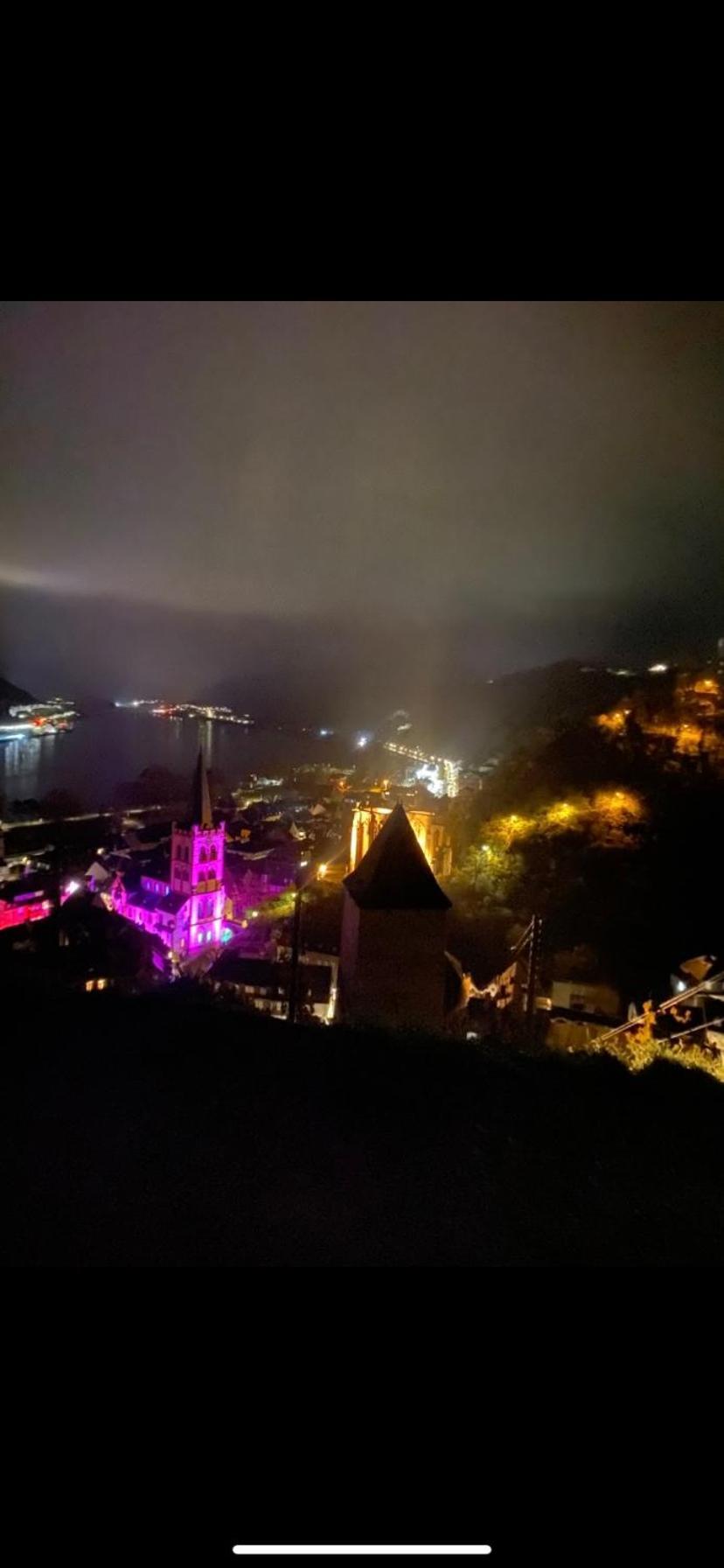 Gerberhaus Im Historischen Stadtkern Bacharach Eksteriør bilde