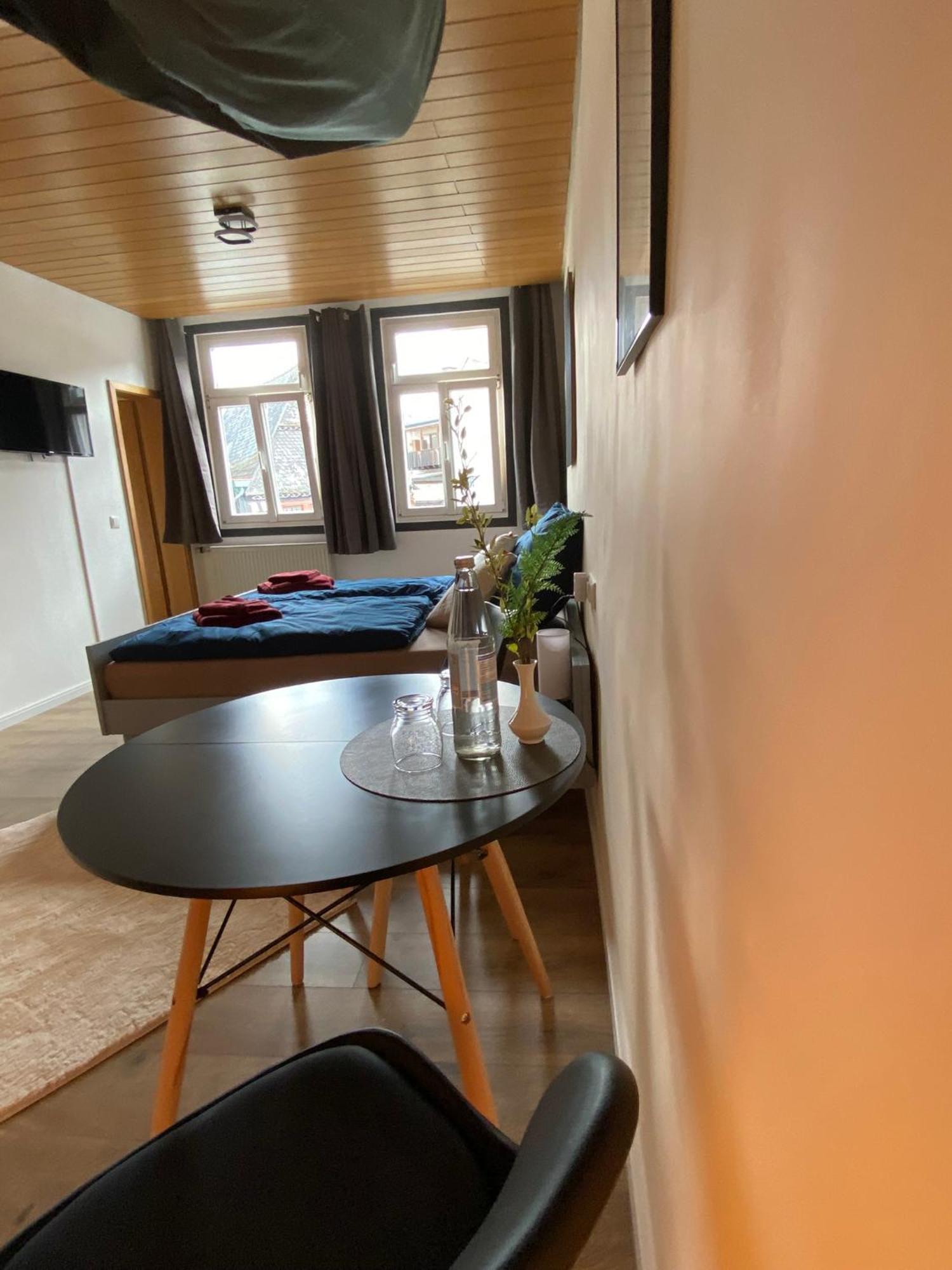 Gerberhaus Im Historischen Stadtkern Bacharach Eksteriør bilde